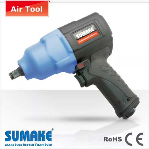 Composite Air Impact Wrench-1,695 Nm, 8,000 rpm