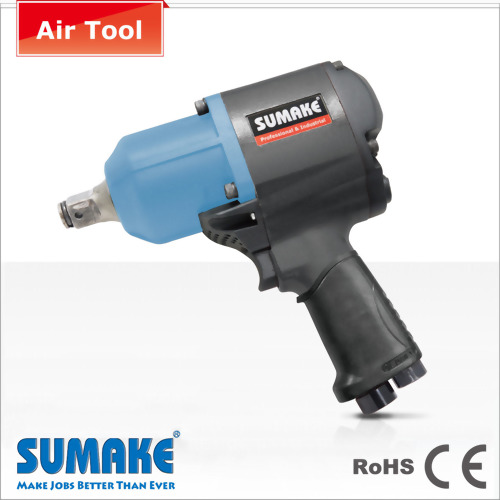 Industrial Triple Hammer Air Impact Wrench