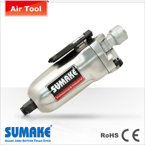 Super Duty Mini Twin Dog Air Impact Wrench-163 Nm, 12,000 rpm