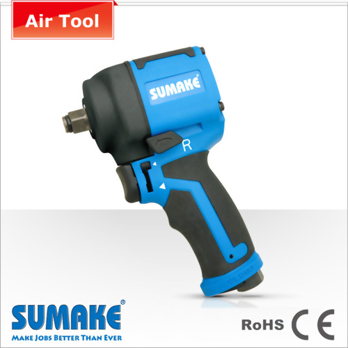 1/2" Jumbo Hammer Air Impact Wrench, 746 Nm, 9500 rpm 1/2" Jumbo Hammer Air Impact Wrench, 746 Nm, 9500 rpm