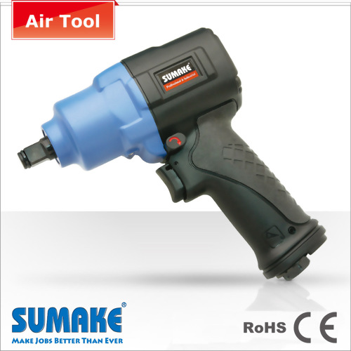 Industrial Composite Air Impact Wrench-751 Nm, 10,000 rpm