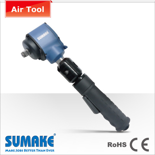 Air Angle Impact Wrench-542 Nm, 7,500 rpm