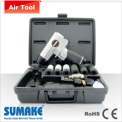 1/2" PRO. IMPACT WRENCH(PIN CLUTCH) -HANDLE EXHAUSTED 1/2" PRO. IMPACT WRENCH(PIN CLUTCH) -HANDLE EXHAUSTED