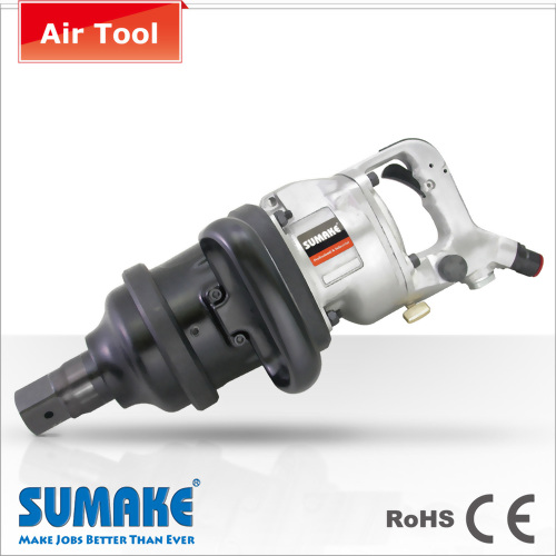 Twin Hammer Air Impact Wrench-4,068 Nm, 3,000 rpm