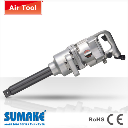 Heavy Duty Twin Hammer Air Impact Wrench-3,388 Nm, 3,000 rpm