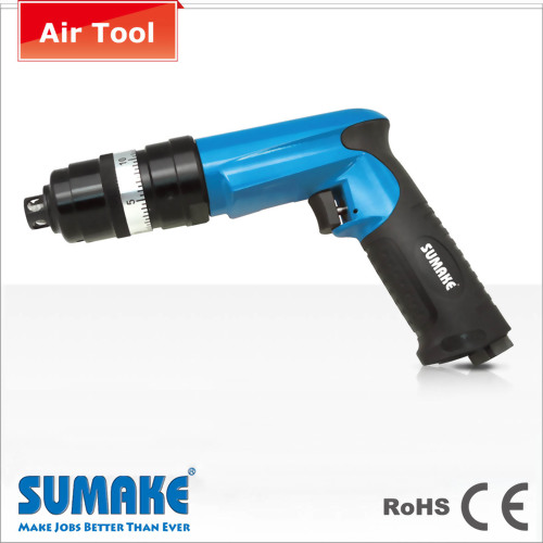 Industrial Pistol Type Air Rivet Shaver w/o Support-5/16,3/8,7/16,1/2,9/16,5/8