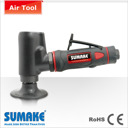 7 Degree Handle Offset Air Angle Sander