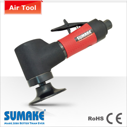 Industrial Air Angle Sander w/3" Roloc Pad- 97˚, 0.7 HP Industrial Air Angle Sander w/3" Roloc Pad- 97˚, 0.7 HP