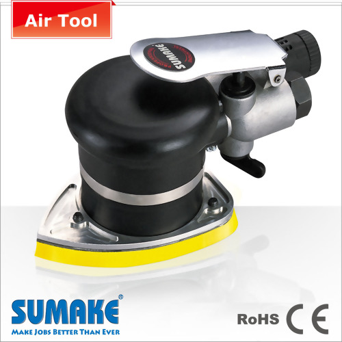 Non-vide ponceuse tri w / bande velcro