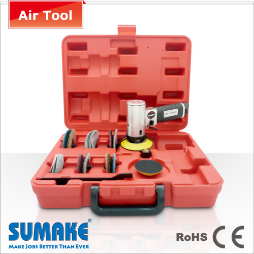 Kit de ponceuse à diamant Air Kit de ponceuse à diamant Air