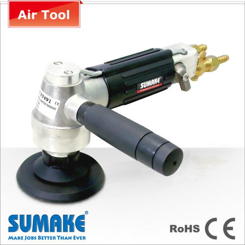 HIGH SPEED WATER SANDER WITH 3" PAD HIGH SPEED WATER SANDER WITH 3" PAD