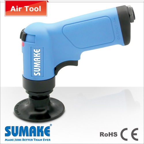 Professional Pistol composite high speed air sander with 2" pad