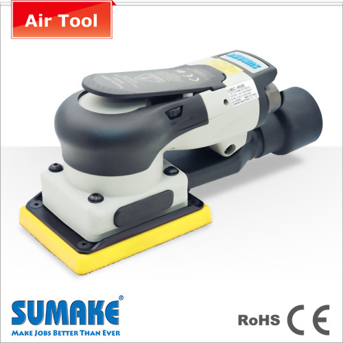 Industrial Air Orbital Sander-4x3" Pad Industrial Air Orbital Sander-4x3" Pad