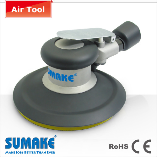 Air Orbital Sander-Central Vacuum