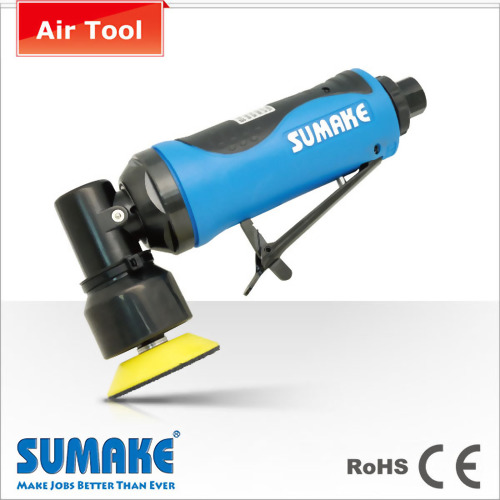 0.5HP Mini Air Angle Orbital Sander- 2" Hook Pad 0.5HP Mini Air Angle Orbital Sander- 2" Hook Pad