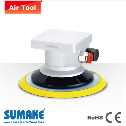 Professional Dual Action Air Orbital Sander For Robot-5" Pad