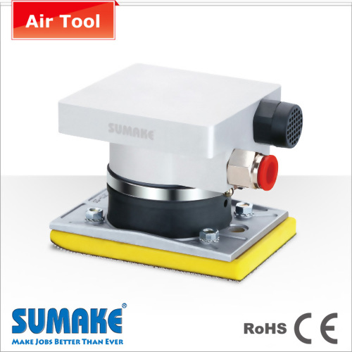 Professional Air Orbital Sander For Robot-73x98mm Pad