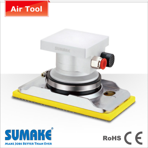 Professional Air Orbital Sander For Robot-93x176mm Pad