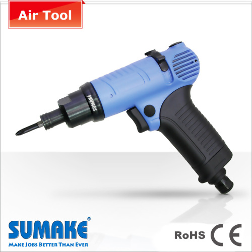 Pistol Type Trigger Start Air Screwdriver- Direct Driven Type