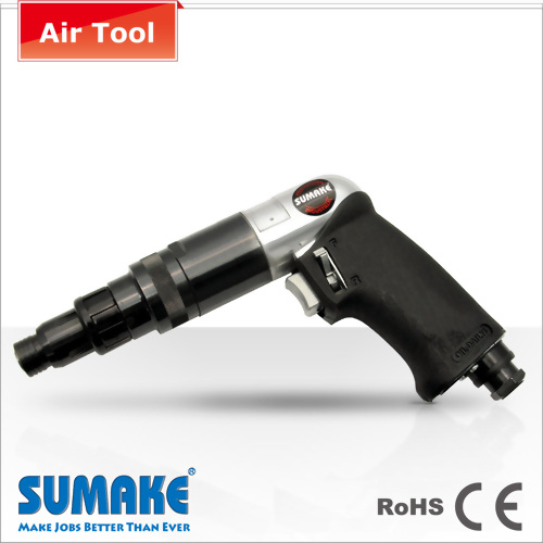 Air positive Clutch Air Screwdriver, 16 Nm, 800 rpm Air positive Clutch Air Screwdriver, 16 Nm, 800 rpm