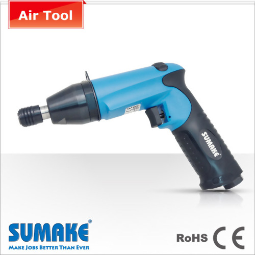 Industrial Air Screwdriver-1/4", Positive Clutch