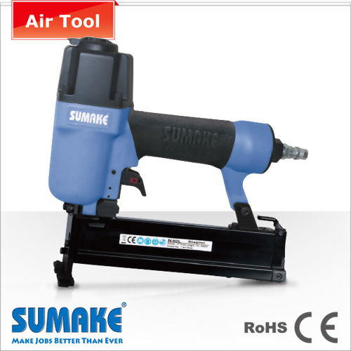 Light Duty Stapler-4 hole Spring Clip