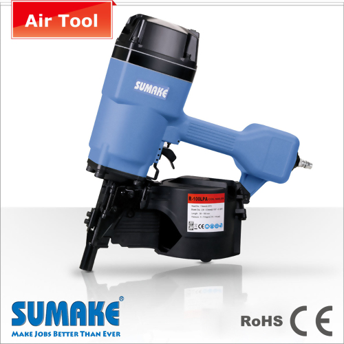 WIRE/PLASTIC- CLASSÉS 15 degrés Cloueuse