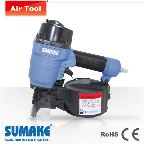 2-1/4 "(57MM), FIL-assemblés 15 ° Cloueuse