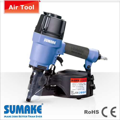 WIRE/PLASTIC- CLASSÉS 15 degrés Cloueuse ; outil pneumatique