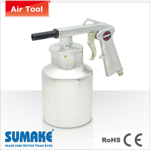Unter Coating Gun
