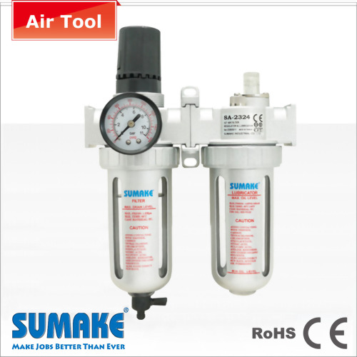 3/8" Air Filter;Regulator 3/8" Air Filter;Regulator