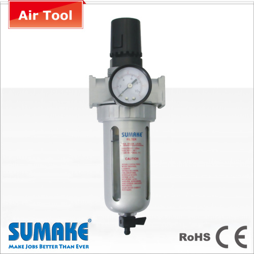 1/2" Air Filter;Regulator & Lubricator