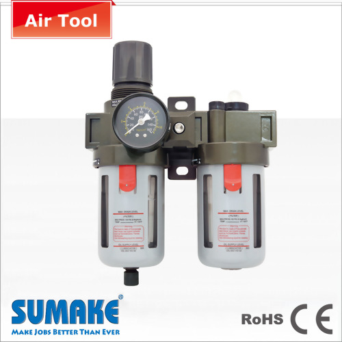 1/4" Air Filter;Regulator & Lubricator 1/4" Air Filter;Regulator & Lubricator