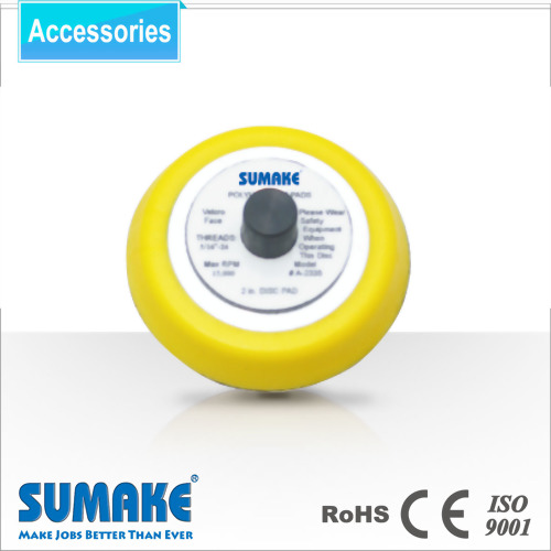 2" Sanding Pad-5/16"-24UNF