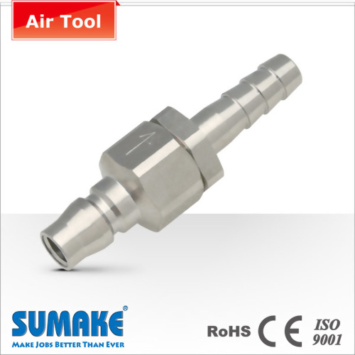 Safety Plug-1/2"Hose, Nitto Type