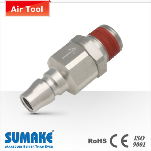 Safety Plug-3/8"Male, Nitto Type Safety Plug-3/8"Male, Nitto Type