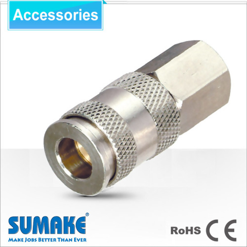 3 in one -1/4 Female, Fit Milton/Orion/Aro plugs