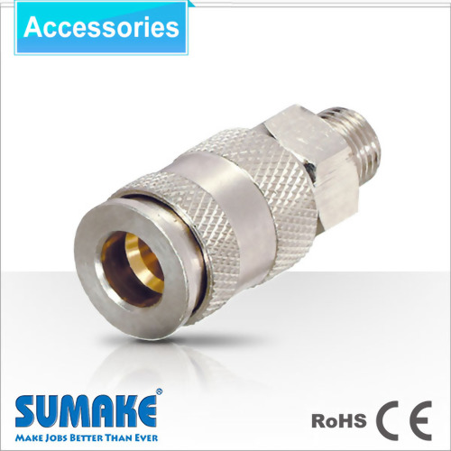 3 in one -1/4 Male, Fit Milton/Orion/Aro plugs