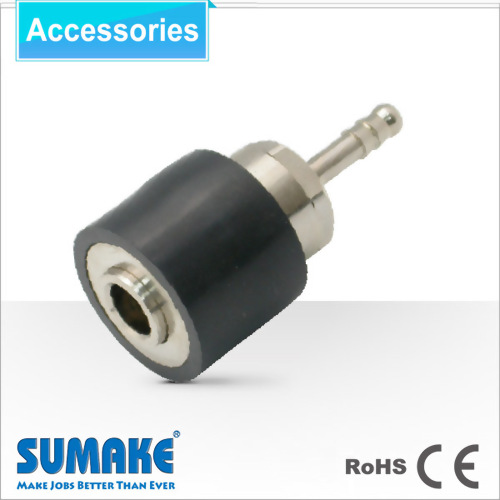 Safety Coupler-1/4"Hose, Orion Type, w/Rubber Cover Safety Coupler-1/4"Hose, Orion Type, w/Rubber Cover