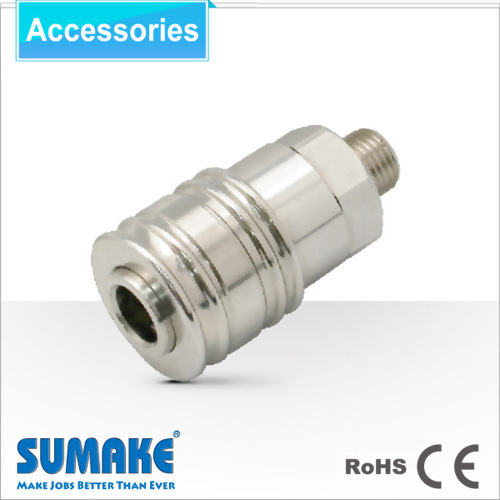 Safety Coupler-1/4"Male, Orion Type, PS Thread Safety Coupler-1/4"Male, Orion Type, PS Thread