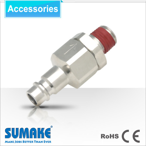 Safety Plug-1/4"Male, Orion Type Safety Plug-1/4"Male, Orion Type