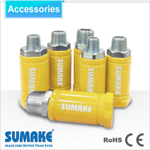 Whip Prevent Safety Valve