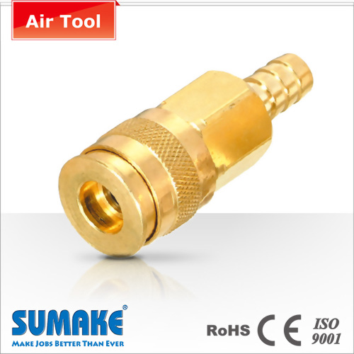 3 in one -3/8"Hose, Fit Milton/Aro/Tru-flate plugs