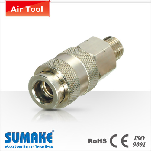 3 in one -1/2"Male, Fit Milton/Orion/Aro plugs