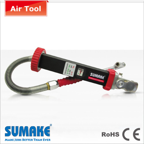 Professional Tire Inflator Gauge