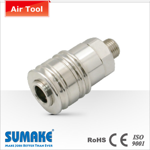 Safety Coupler-1/2"Male, Orion Type, PS Thread