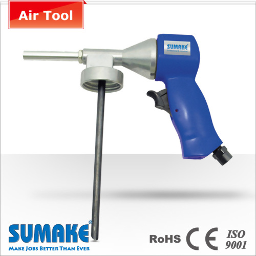 Air Under Coating Gun