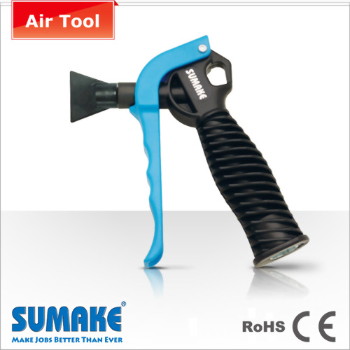 Plastic Nozzle Air Blow Gun- Radial Blowing, Milton Connector Plastic Nozzle Air Blow Gun- Radial Blowing, Milton Connector