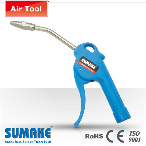 Safety Head Zinc Thread Air Blow Gun Safety Head Zinc Thread Air Blow Gun