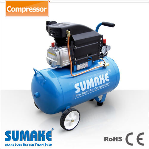 2HP Direct Driven Air Compressor w/50L Tank